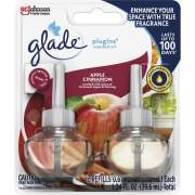 Glade PlugIns Apple Cinnamon Oil Refill (315104CT)