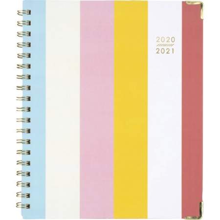AT-A-GLANCE Katie Kime Academic Weekly/Monthly Planner (KK100405A)