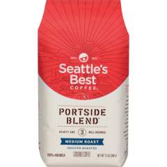 Seattle's Best Portside Blend Ground Coffee (12407830)