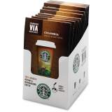 Starbucks VIA Ready Brew Colombia Instant Coffee (12407839)
