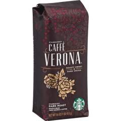 Starbucks Caffe Verona 1 lb. Whole Bean Coffee Whole Bean (12411949)