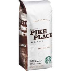 Starbucks Pike Place Roast Whole Bean Coffee Whole Bean (12411946)