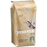 Starbucks Veranda Blend Whole Bean Coffee Whole Bean (12421012)
