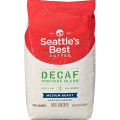 Seattle's Best Decaf Whole Bean Coffee (12420877)
