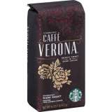 Starbucks Caffe Verona Dark Roast Ground Coffee (12413966)