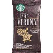 Starbucks Caffe Verona Dark Ground Coffee Pouch (12411956)