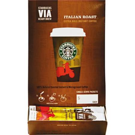 Starbucks VIA Ready Brew Italian Roast Coffee (12407827)