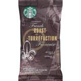Starbucks French Roast Ground Coffee Packets (12411958)