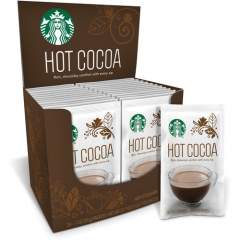 Starbucks Hot Cocoa Mix Single Packets (12421608)