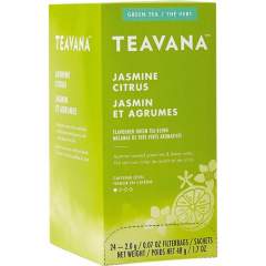 Teavana Jasmine Citrus Green Tea (12434016)