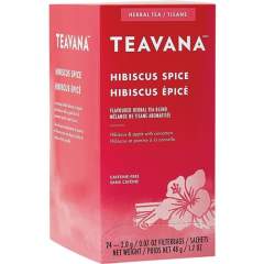 Teavana Hibiscus Spice Herbal Tea (12421607)