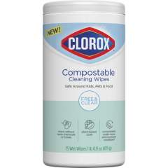 Clorox Cleaning Wipes - All Purpose Wipes - Unscented (32486)