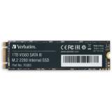 Verbatim Vi560 1 TB Solid State Drive - M.2 2280 Internal - SATA (SATA/600) (70385)