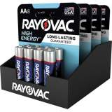 Rayovac High Energy Alkaline AA Batteries (8158TK)