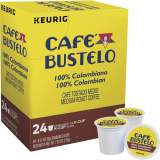 Cafe Bustelo Coffee K-Cup (8997)