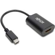 Tripp Lite USB-C to HDMI 4K 60Hz Adapter (U44406NHD4K6)