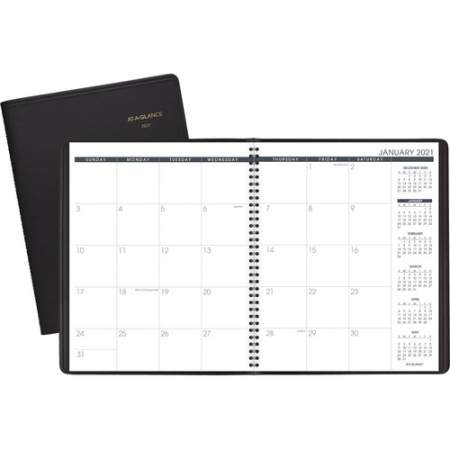 AT-A-GLANCE Monthly Planner (702600521)
