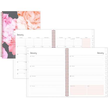 Blue Sky Joselyn Weekly/Monthly Planner (110394)
