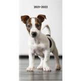 Brownline Dog Cover 18-month Pocket Planner (CA41202)