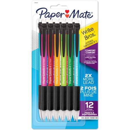 Paper Mate Write Bros. Classic Mechanical Pencils (2104216)