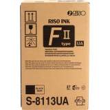 Riso Original Ink Cartridge - Black (S8113U)
