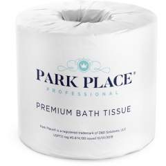 Park Place Sunset Convert. 2-ply Bath Tissue Rolls (PRKVBT96)