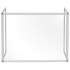 Bi-silque Desktop Divider Glass Barrier (GL07219101)