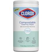 Clorox Cleaning Wipes - All Purpose Wipes - Unscented (32486CT)