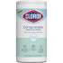 Clorox Cleaning Wipes - All Purpose Wipes - Unscented (32486CT)