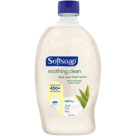 Softsoap Aloe Vera Hand Soap (126981)
