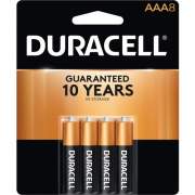 Duracell CopperTop Alkaline AAA Batteries (MN2400B8ZBX)