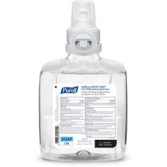 PURELL CRT CS8 Healthy Soap Foam Hand Soap, Floral Scent, 40.58 Oz Bottle (787802)