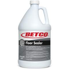 Betco Floor Sealer, 1-Gallon, Pack Of 4 (6070400)