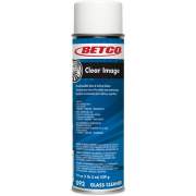 Betco Clear Image Glass & Surface Aerosol Cleaner, Pack Of 12 (0922302)