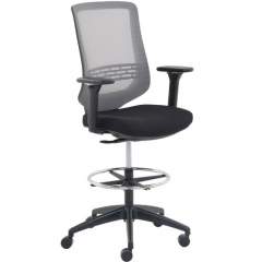 Lorell Swap Sit-To-Stand Chair (21571)
