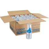 Dixie Clear Plastic Cold Cups (CPET16DXCT)