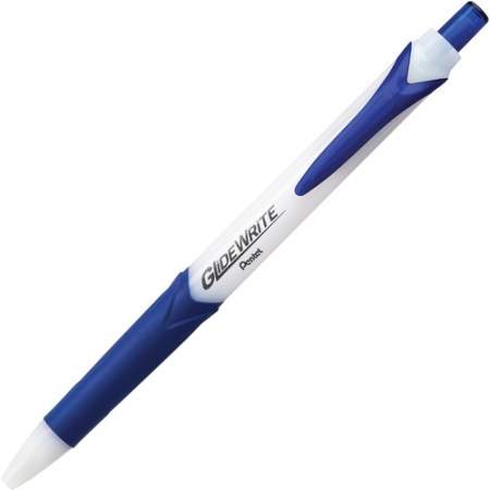 Pentel GlideWrite 1.0mm Ballpoint Pen (BX910CSW2)