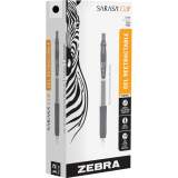 Zebra Pen Sarasa Clip 1.0mm Gel Pen (48810)