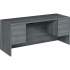 HON 10500 Series Box/File Credenza with Kneespace (10565LS1)