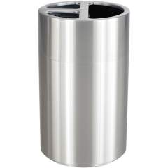 Safco Triple Recycling Receptacle (9941SS)