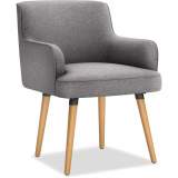 HON Matter Multipurpose Chair - 4-Leg (VL238GRY01)