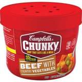 Campbell's Chunky Beef/Country Vegetables Soup (14878)