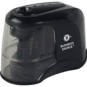 Business Source 2-way Electric Pencil Sharpener (02870)