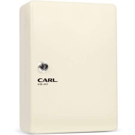 CARL Steel Security Key Cabinet (80038)