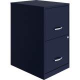 Lorell SOHO 18" 2-drawer File Cabinet (14341NY)