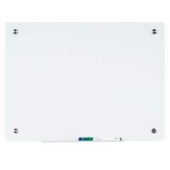 Bi-silque Dry-Erase Glass Board (GL044407)