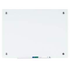 Bi-silque Dry-Erase Glass Board (GL074407)