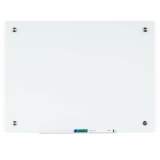 Bi-silque Magnetic Glass Dry Erase Board (GL080107)