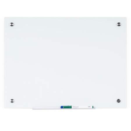 Bi-silque Magnetic Glass Dry Erase Board (GL080107)