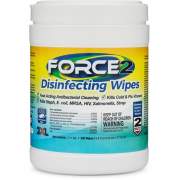 2XL FORCE2 Disinfecting Wipes (407)
